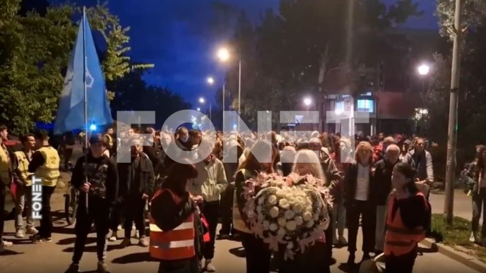 Šetnja Bulevarom oslobođenja